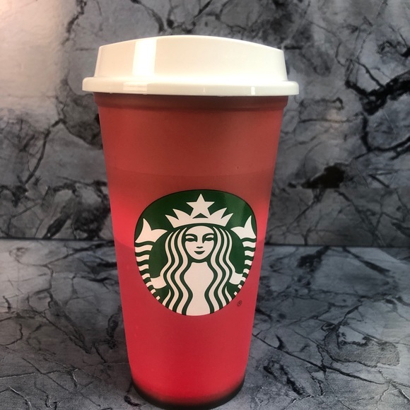 🦋 NWOT Starbucks Color Changing Starbucks Cups - Picture 3 of 16
